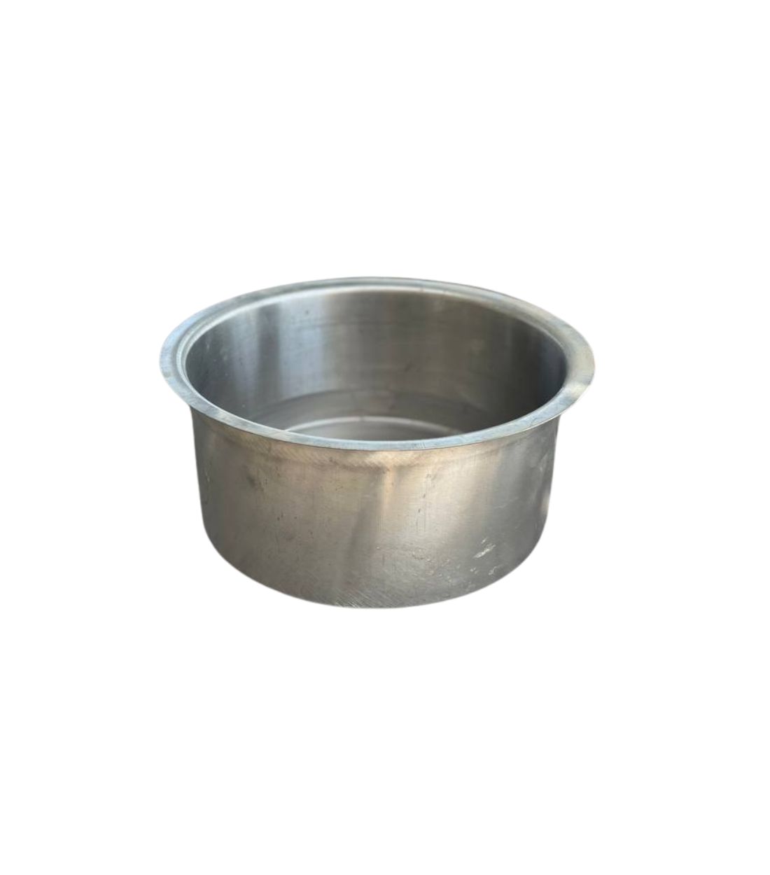 پاتیل استیل دهنه 26.5